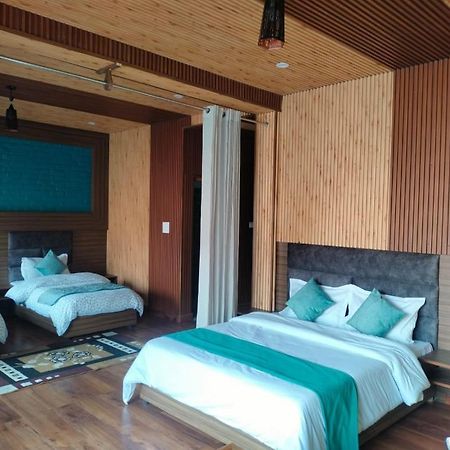 Starry Sky Hotel Joshimath Exterior photo