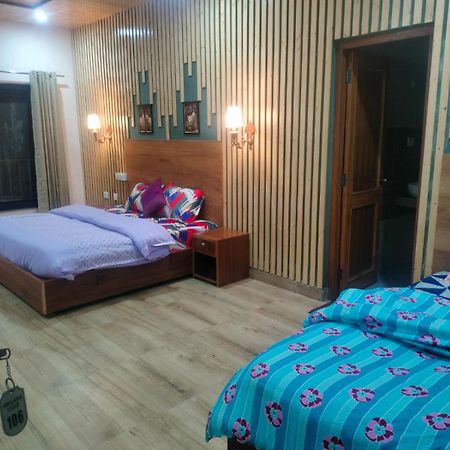 Starry Sky Hotel Joshimath Exterior photo