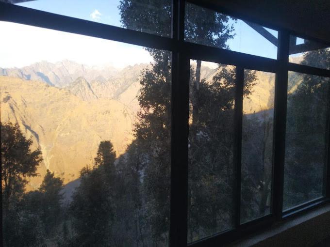 Starry Sky Hotel Joshimath Exterior photo