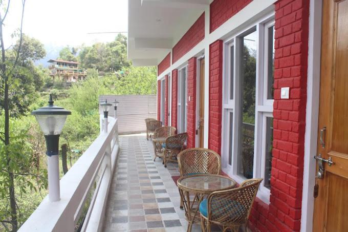 Starry Sky Hotel Joshimath Exterior photo