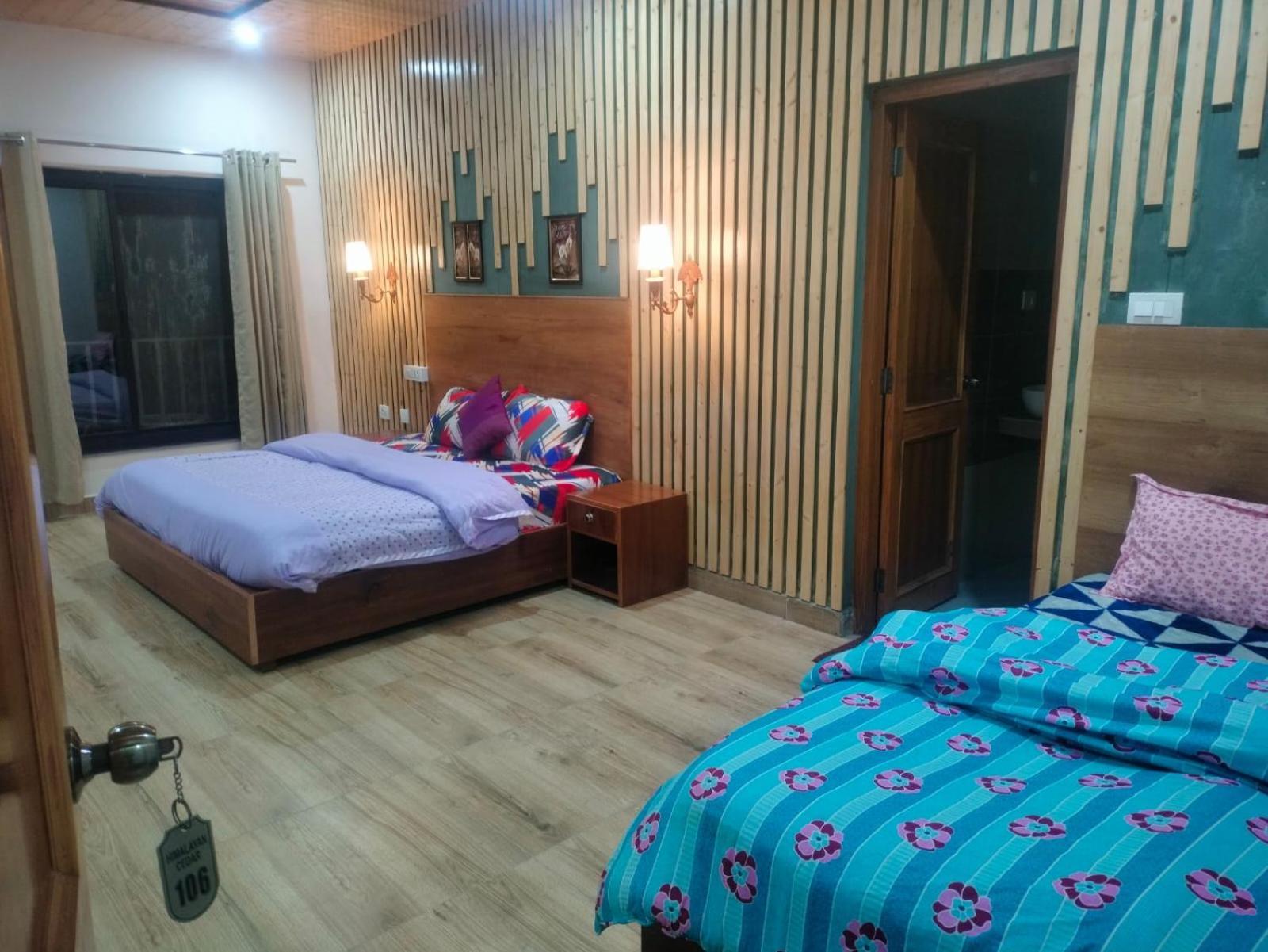 Starry Sky Hotel Joshimath Exterior photo